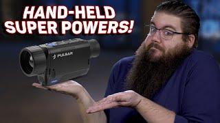 Is This The Future? - Pulsar Axion XM30S Thermal Monocular!