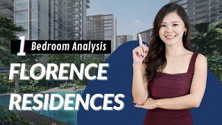 Florence Residences - Is 1 Bedroom Still A Good Investment Now?