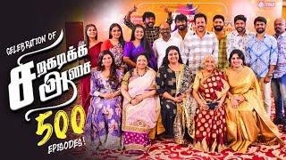 Siragadikka Aasai Family Celebration! | Big Exclusive | Vetri Vasanth | Gomathi Priya | Vijay Tv