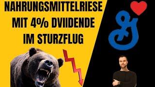 General Mills - Chance für Dividendenjäger?