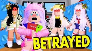 MY BEST FRIEND BETRAYED ME (ROBLOX MOVIE)