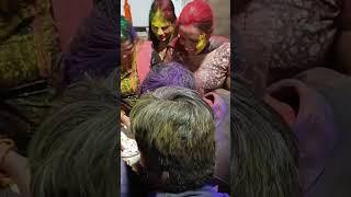 Holi Celebration At Nethues