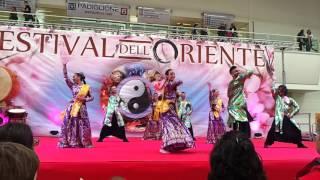 Gruppo Bollymasala Roma 2016