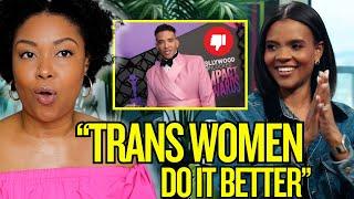 CANDACE OWENS vs Jason Lee. "TRANS WOMAN doing womanhood better"