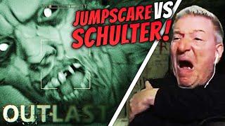 SCHULTER KAPUTT‼️ JUMPSCAREDES GRAUENS| OUTLAST BRICHT MICH(Ich kann das alles nicht mehr)