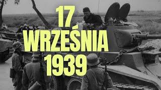 Czy inwazja Armii Czerwonej 17 września 1939 roku skróciła Kampanię Wrześniową?