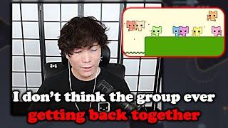 Sykkuno's Thoughts on Struggling With OfflineTV & Friends in Pico Park 2, That Traumatized Him