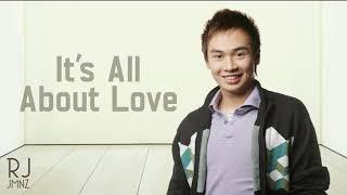 RJ Jimenez - It's All About Love (Audio)  | RJ Jimenez