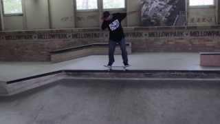 PROSK8 in Berlin - Mellow Park