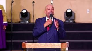 Day of Giving Service - 10:45am (Part 2) - Pastor Marvin L. Winans