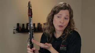 Better Clarinet Finger Technique – Especially “Crossing the Break” | Backun Educator Series