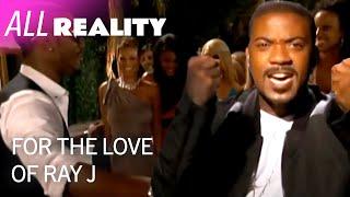 Ray J's New Love Hunting Starts ‍️‍ | For The Love of Ray J | All Reality