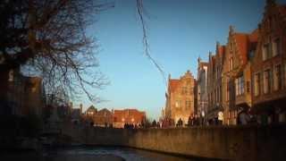 Bruges, the sleeping beauty - Canal Tour