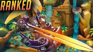 WHERE ARE THE HEALS | Ranked Zhin Paladins