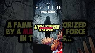 The Witch (2015) - Non-Spoiler Review #moviereview #roberteggers #a24