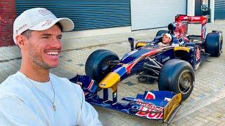 I Bought a Real Formula 1 Car