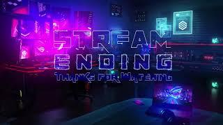 Stream end soon no copyright template || Stream is offline no copyright video green screen