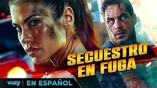 SECUESTRO EN FUGA | ESTRENO 2024 |  PELICULA EXCLUSIVA ACCIÓN | PELICULA EN ESPANOL LATINO