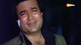 Kishore Kumar {Sad Song}  Isse Pehle Ke Yaad Tu Aaye ｜ Nazrana 1987 ｜ Rajesh Khanna ｜ Smita Patil