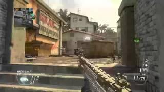 Mr SnaKe Eyes - Black Ops II Game Clip