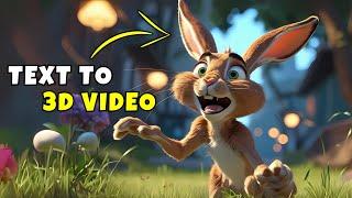 How to Create 3D Animation Story Videos with Free AI Tools – Easy Step-by-Step Guide