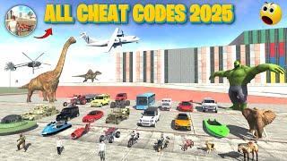 INDIAN BIKES DRIVING 3D ALL NEW CHEAT CODES | INDIAN BIKES DRIVING 3D ALL CODES || INDIAN BIKE GAME