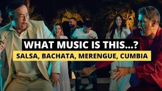 Salsa, Bachata, Merengue, Cumbia—Can You Tell the Difference? (Here's How)