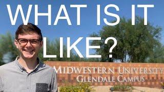 My Interview Experience with Midwestern University (AZCOPT)