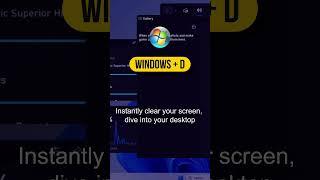Master Windows Shortcuts ⌨️ 5 Essential Shortcuts Every User Should Know #eduonix #windows