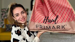 Haul Primark si Half Price