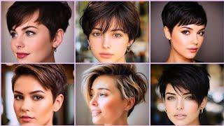 80 + Chic and Classy Pixie Short Hairstyles for Ladies | Textured Haircuts | Layered Pixie Cuts ️