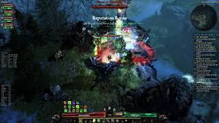 Grim Dawn 1.2.1 ["Packmaster" Pet Build vs Avatar of Mogdrogen] (DoM mod 1.6.0a) INSANELY TANKY PETS