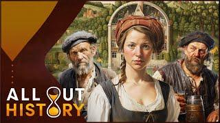 What Was Normal Life Like On A Tudor Farm? | Tudor Monastery Farm (Part 1) | All Out History