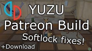 Yuzu April Patreon Build! | pokemon let's go fixed!(download + overview + gameplay)