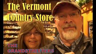 Shopping At The Vermont Country Store S1E5