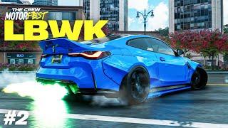 The Crew Motorfest Gameplay Walkthrough Part 2 - Liberty Walk!