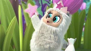 Пушастики (Bush Baby World) - Пушастики и мерцающая звезда (7 серия) | Мультфильм для детей