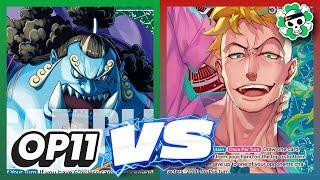 [OP-11] POV One Piece TCG: Jinbe vs Marco