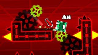 Nine Circles oof | Geometry dash 2.2