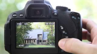 Exposure Bracketing (AEB) for better HDR with Canon DSLRs