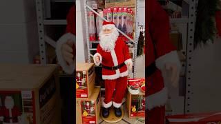 ️ AMAZING Dancing  at Walmart #walmart #santa #christmas