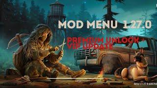 LAST DAY ON EARTH MOD MENU APK 1.27.0 - PREMIUM UNLOCK VIP UPDATE 2024 | FIXED BUGS UPDATE