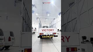 Victory Single Cabin & Double Cabin Pickup | Affordable Price