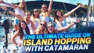 Hacks for your catamaran trip - The ultimate Travel guide 2023, Island hopping through BVI