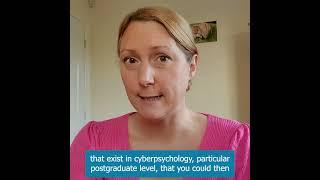 3 Tips to Get Started in Cyberpsychology | Linda Kaye