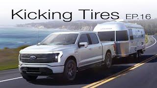 Kicking Tires #16 Auto News ft Ford F-150 Lightning, Toyota Tundra, Highlander VS Explorer Review