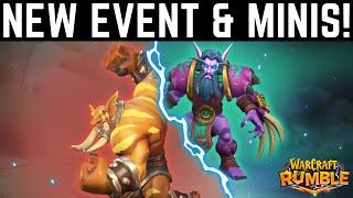 ALL You Need For the Winds of Change Event in Warcraft Rumble! | OJH