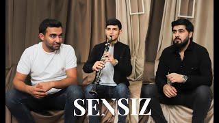 Elcin Sirinov ft Nicat Esqin - Sensiz 2023 Yeni Klip