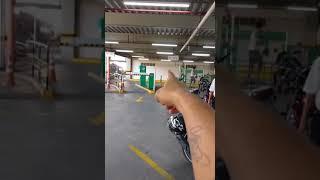 Salvador Shopping tem bicicletário com segurança, calibrador e guarda-volumes.