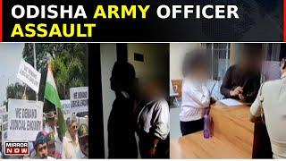 Odisha: Army Captain Allegedly Assaulted, Girlfriend Allegedly Molested By Cops | Top News